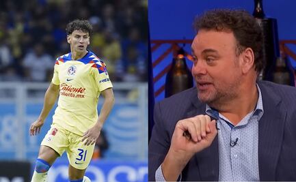 Igor Lichnovsky se burla de David Faitelson tras pase a la final: "Ya está cancelado de Coapa"
