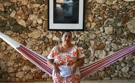 “Hamaca Gym”, la rutina de ejercicio que ni Bárbara de Regil tiene