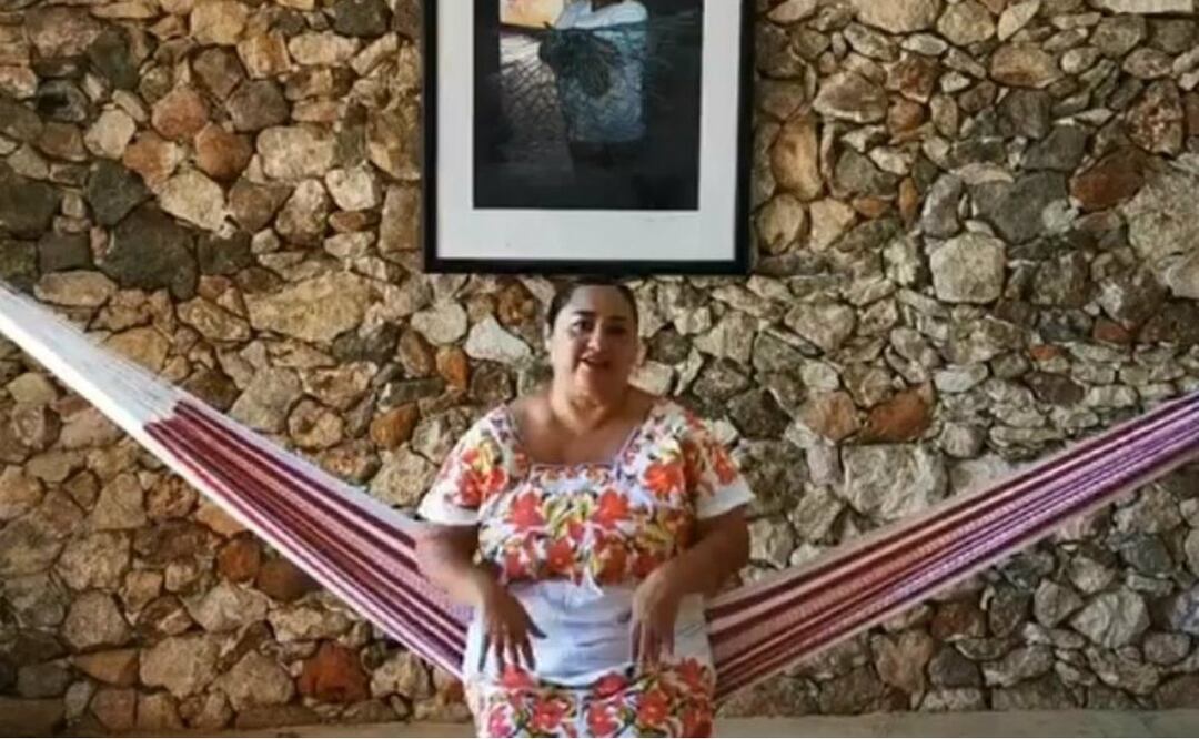 Foto: Screenshot YouTube Conchi León